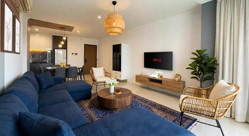 Luxury 3BR Aston Residence by OKTA