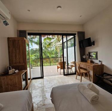 Bali View Ubud Hotel in Ubud