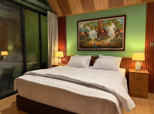 Relung Villas Pakem Kaliurang - Near Merapi, Yogyakarta in Yogyakarta