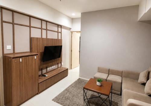 Draxentra 1BR Luxury Stay at CBD OrangeCountry