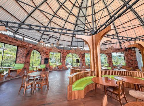 Caldera Hotel & Restaurant in Kintamani