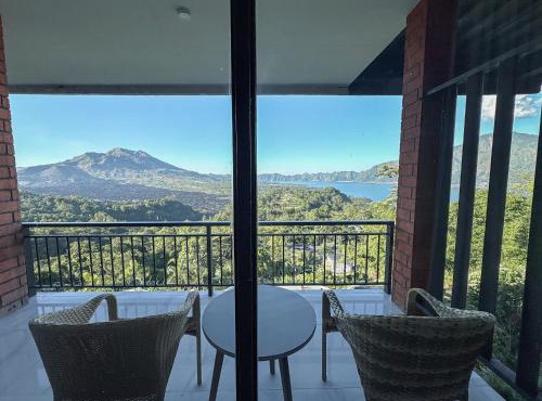 Caldera Hotel & Restaurant in Kintamani