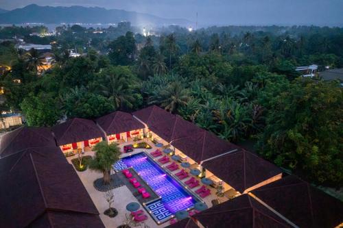 PinkGlamour Gili Air - for Cool Adults Only