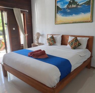 Belvilla near Sampalan Beach formerly Arjuna Bungalow in Bangli