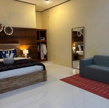 ORCA villa in Nusa Lembongan