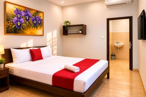 Cahaya Adrian Hotel in Labuan Bajo