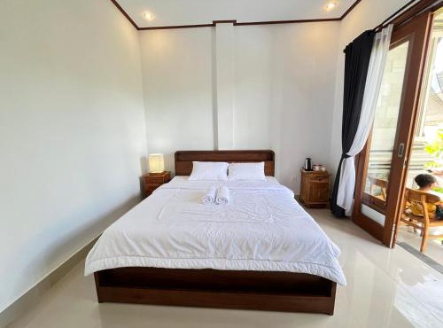 Krisna Double House in Sidemen