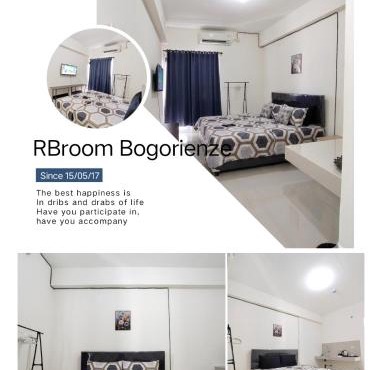 RB Room Bogorienze The Jungle Bogor