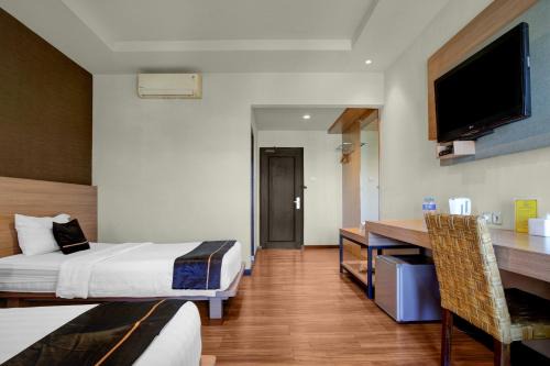 Palette Kuraya Hotel & Resort in Bandar Lampung