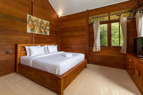 JoeWell Cabin in Payangan