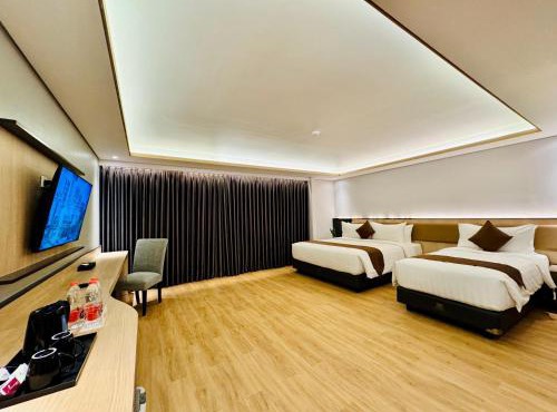 Orchardz Hotel Industri Jakarta Kemayoran