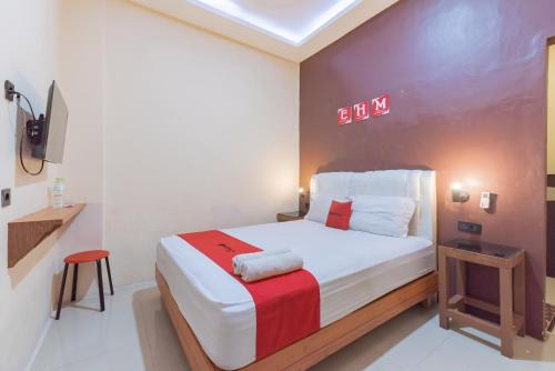 RedDoorz at Hotel Rumah Kita near Gedung Negara Cirebon in Cirebon