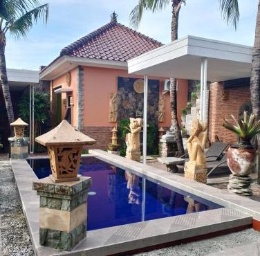 Umah kampung8 in Mataram
