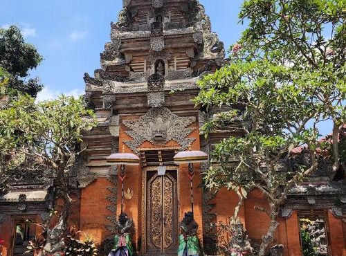 Viyana Ubud Villas in Ubud