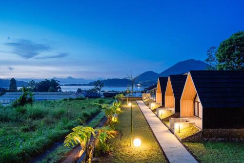 Sai Wana Cabin Bedugul in Bedugul