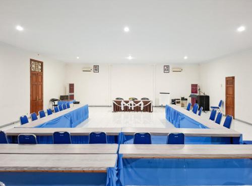 RedDoorz Plus at Sisingamangaraja Prawirotaman Yogyakarta