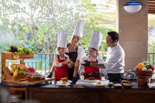 Sanctoo Suites & Villas in Gianyar