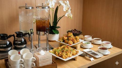 Model J Hotel Jakarta Central Park 曼居酒店 雅加达中央公园店