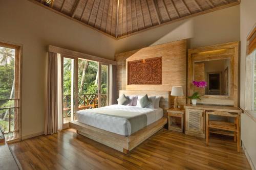 Royal Arkara Villas by Arkamara in Ubud