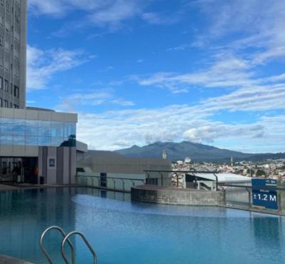 The Bay Apartment Lampung Ocean View in Kuala