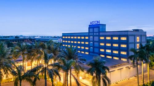 Aston Cimone Hotel & Convention Center in Kerontjong Satu