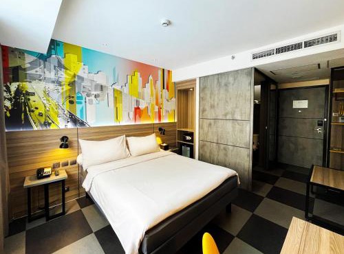 ibis Styles Bekasi Jatibening
