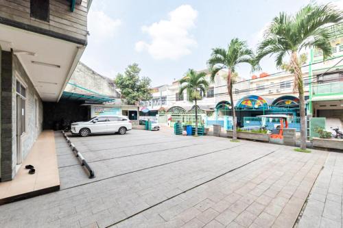 Urbanview Hotel Bartu Moh Toha Bandung by RedDoorz in Bandung