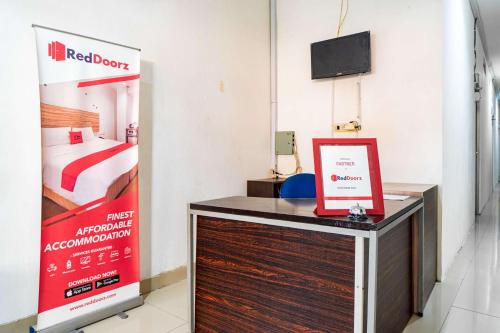 RedDoorz @ Kebon Kacang in Jakarta