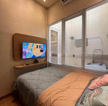 Singgah Jingga 2BR Mini Pool by Kamaria