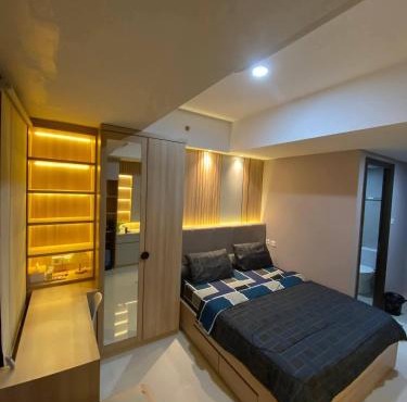 Apartement Grand Kamala Lagoon by Fresh Room