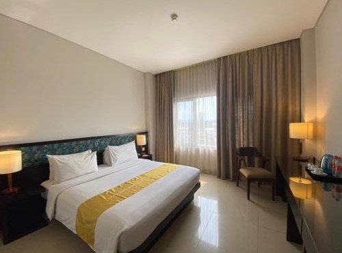 Hotel Surya Yudha Purwokerto in Purwokerto