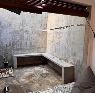 Cozy Minimalist Home Near Seminyak & Kuta in Seminyak