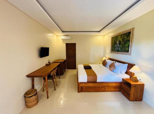 Pondok Wisata Amerta Semaya Agung in Ubud