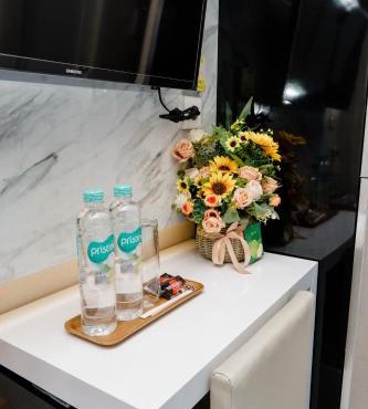 Haus-Ruhe Begawan Apartemen in Dau