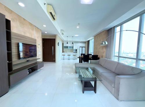 Apt Kemang Village luxury & elegant