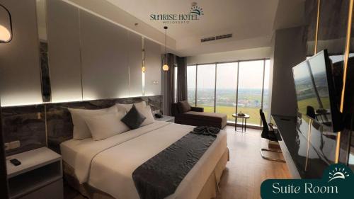 Sunrise Hotel Mojokerto