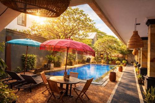 Tendan Residence in Legian