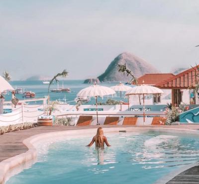 Seaesta Komodo Hotel & Hostel