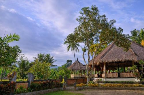 Hakiki Inn Bungalows in Tetebatu