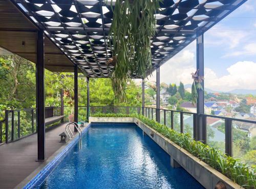 Depari Dago Villa in Bandung