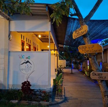 Iza home stay