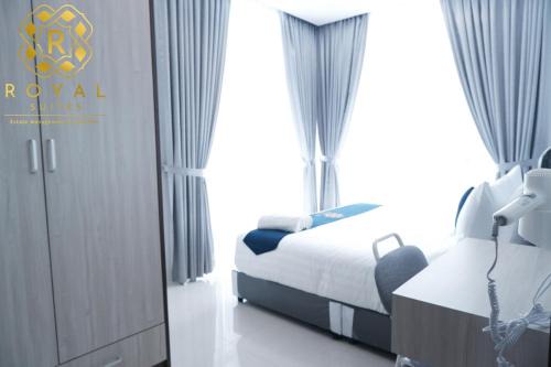 Royal Suites 2BR 17ZX - Formosa Residence in Batam
