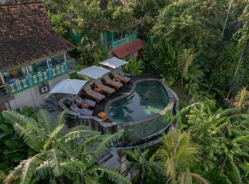 Sokwayah Jungle Villas & Retreat in Ubud