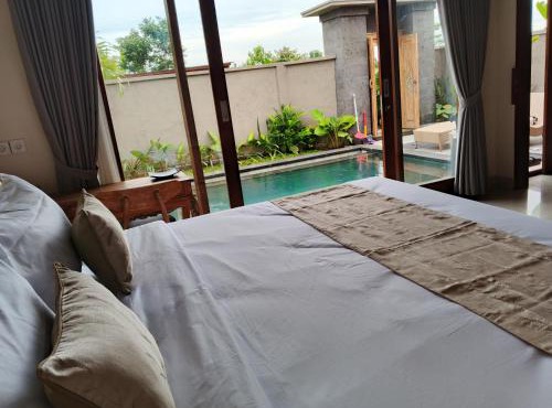 Umakami Pertiwi Villas in Ubud