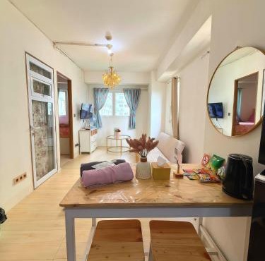Apartemen Cantik 2BR-7 orang Kelapa Gading WIFI in Jakarta