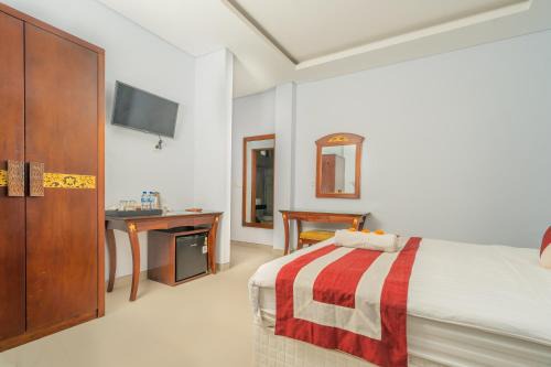 DWM Mandhasativa Homestay By Reccoma in Singaraja