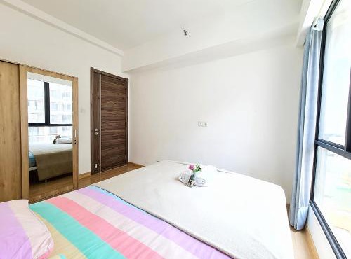 Apt SKY house 2br cozy & family in Cisauk 1
