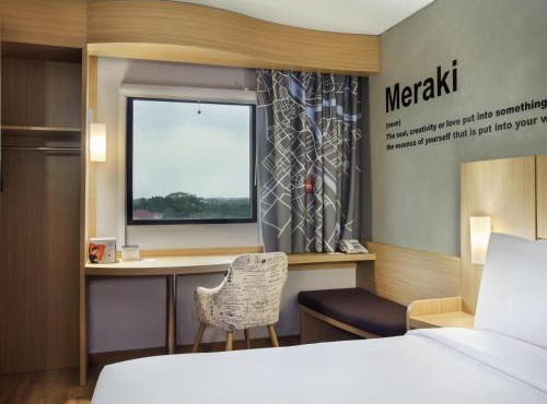 ibis Pontianak City Center in Pontianak