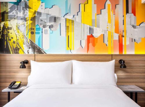 ibis Styles Bekasi Jatibening in Bekasi