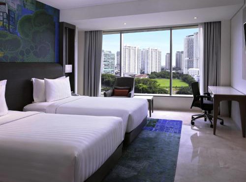 Grand Mercure Jakarta Kemayoran